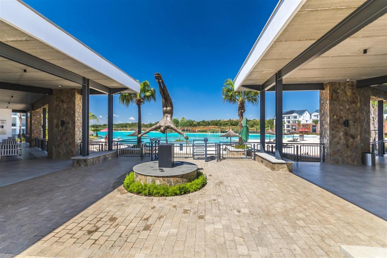 The Blyde Crystal Lagoon Pretoria Bagian luar foto