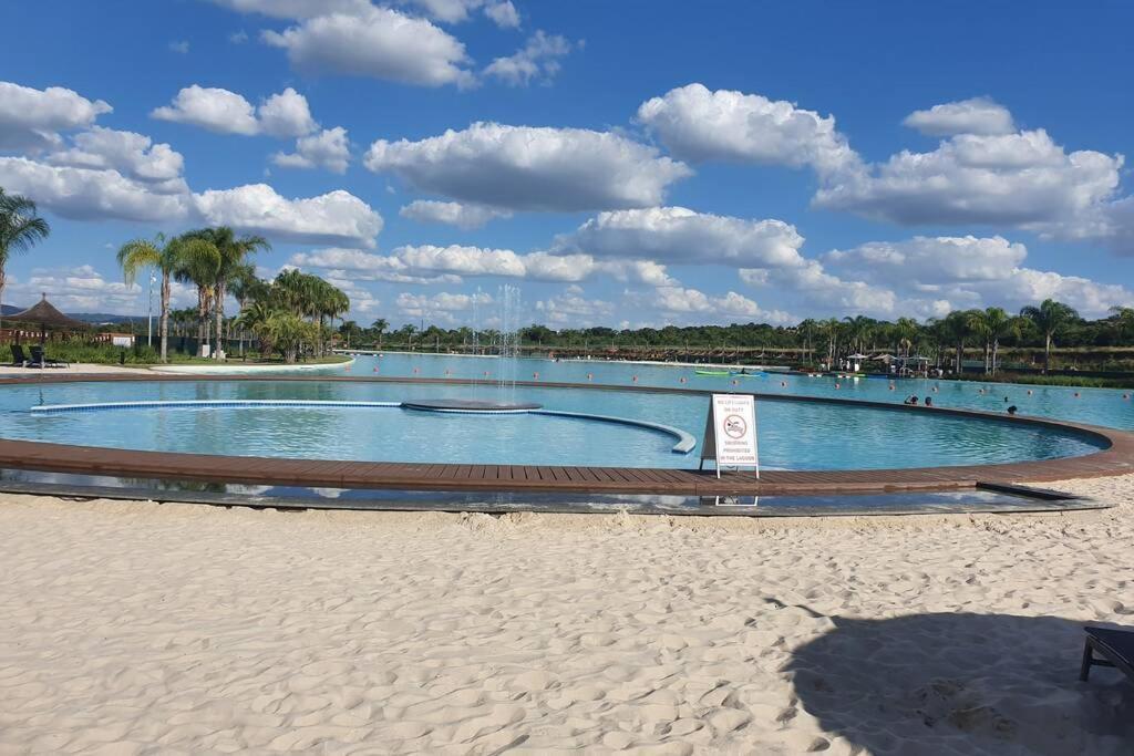The Blyde Crystal Lagoon Pretoria Bagian luar foto